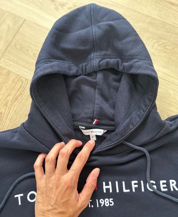 Tommy Hilfiger bluza z kapturem, rozmiar M