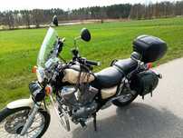 Yamaha Virago 535