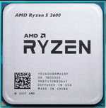 Procesor AMD Ryzen 5 2600