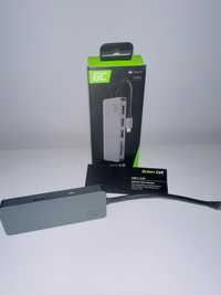 Hub usb c Green Cell