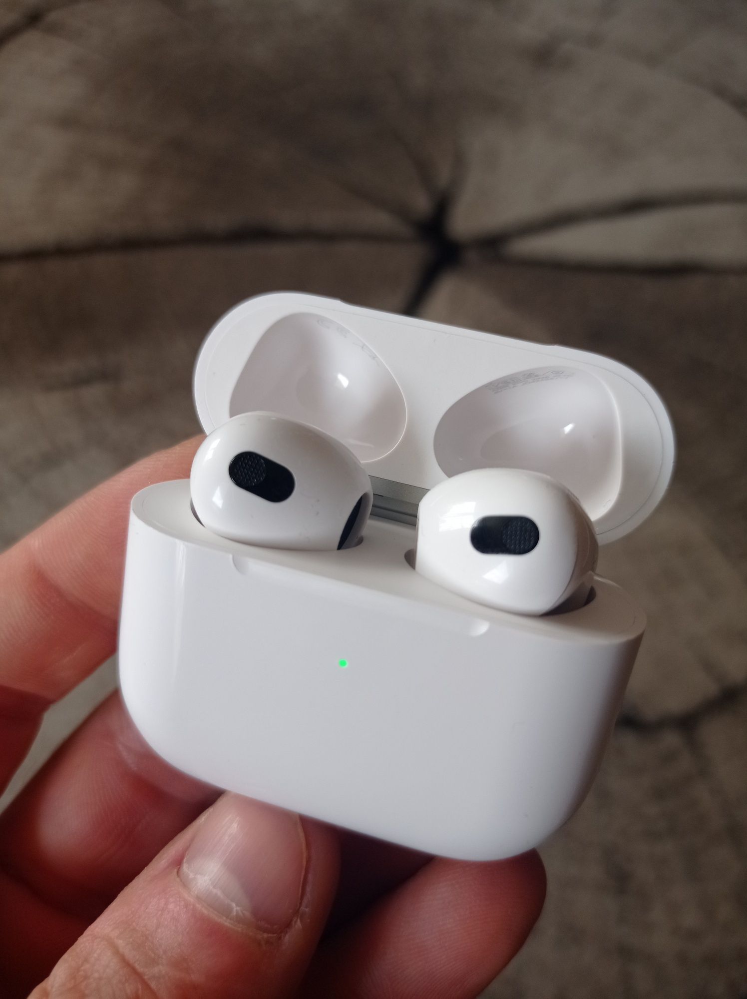 Słuchawki Apple air pods 3