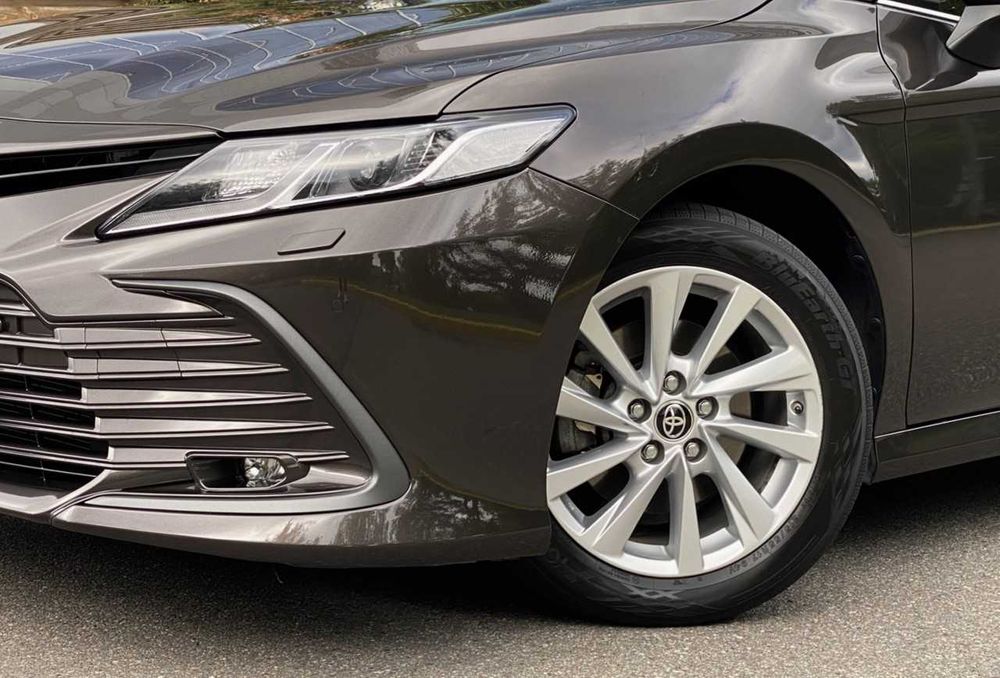 Оригінальні диски R16 Toyota Camry 5*114,3