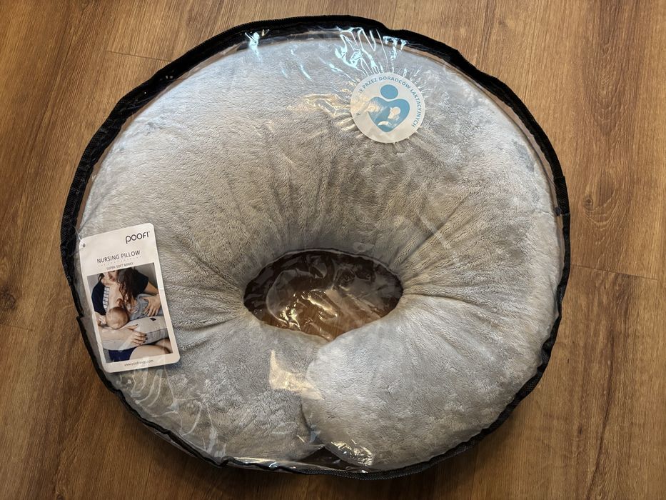 Poduszka do karmienia POOFI
