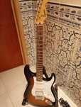 Vendo guitarra e amplificador