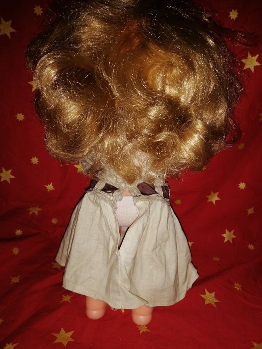 Кукла Zanini Zambeli. Италия.