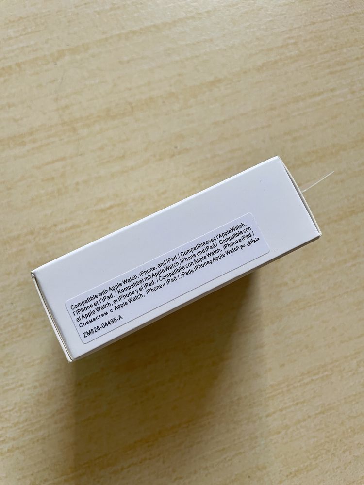 Nowa oryginalna ładowarka kostka zasilacz Apple iPhone 20W