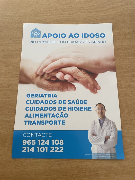Serviço de Geriatria