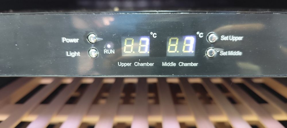 Холодильник для вина Scandomestic vk933