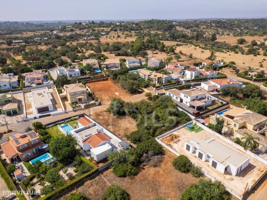 Terreno para construção de Moradia no Monte Canelas, Portimão