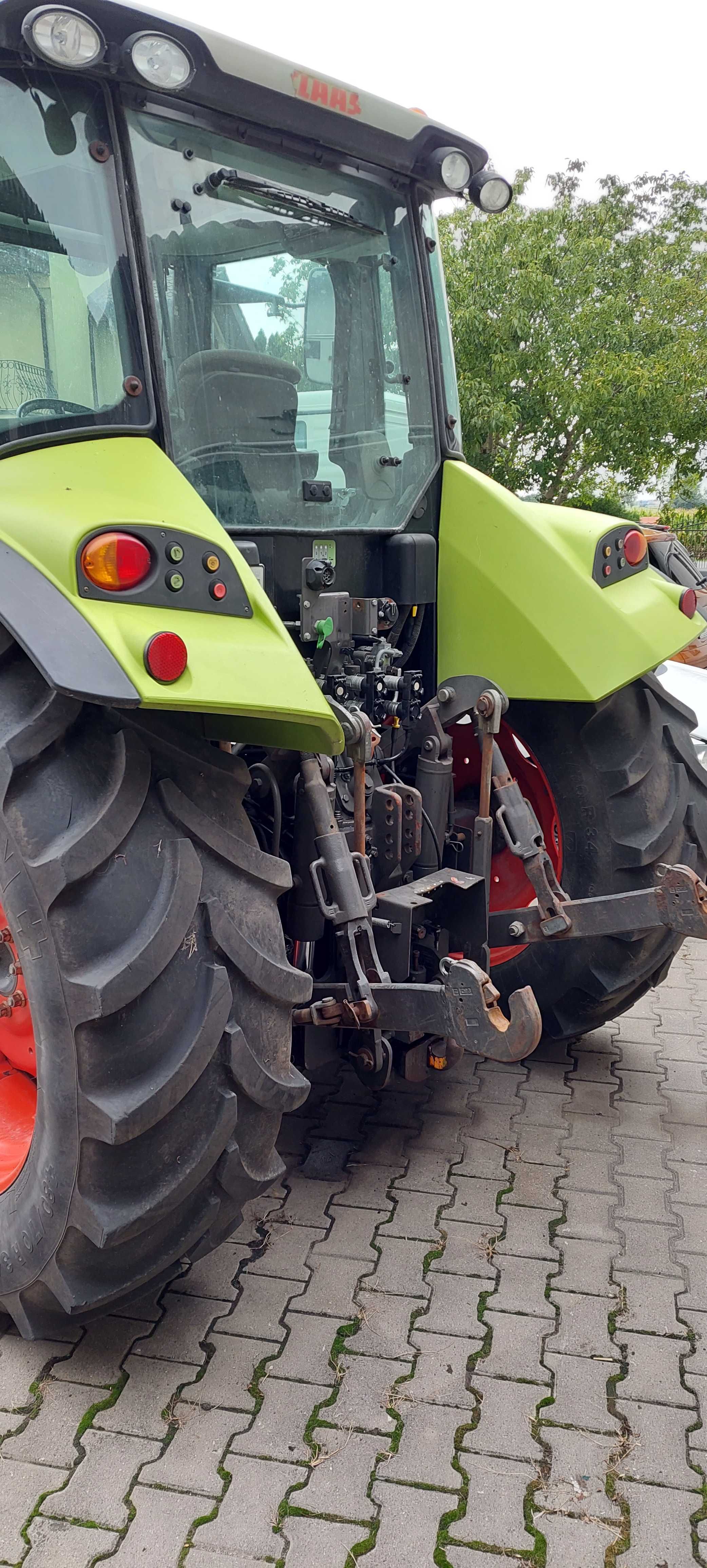 Claas Arion 420 CIS 2014 rok BRUTTO