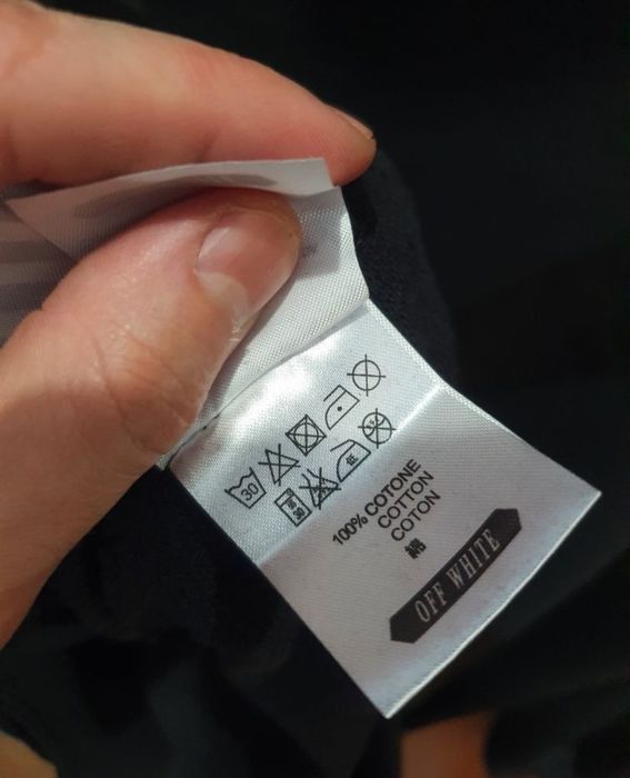 Новый худи OFF-WHITE балахон