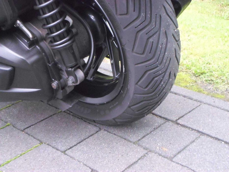 Yamaha X-MAX 400 SERWIS 2014r A2 Oryginal XMAX Transport Zamiana