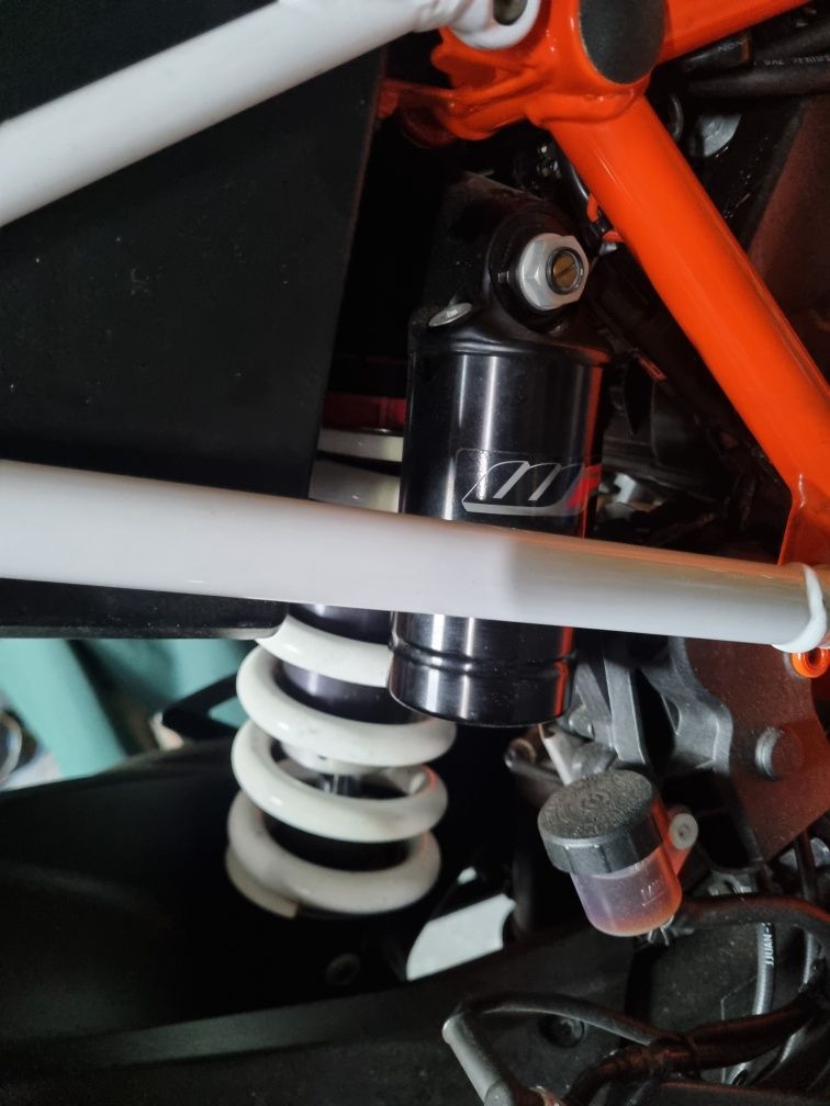 KTM 1290 SUPER DUKE 17-21 amortyzator tył