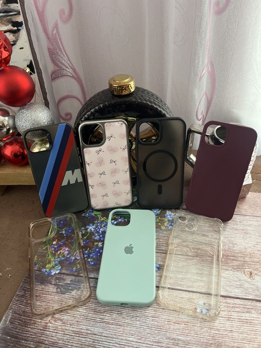 Чохли на 13 айфон