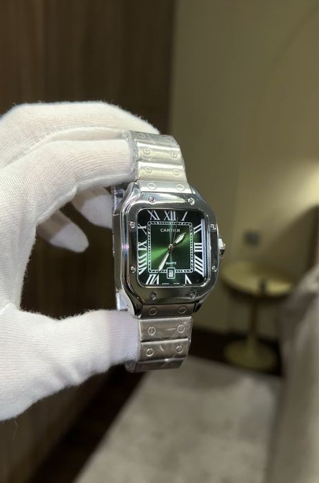 Часы Cartier Santos мужские