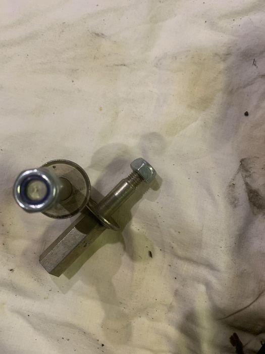 Подовжувач штока амортизатора 2101-2107,2121-2123 40 мм.