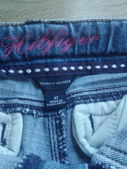 Spodnie jeansowe Tommy Hilfiger