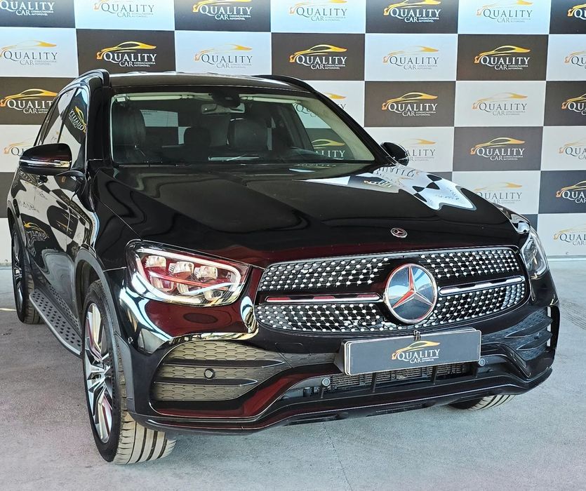 Mercedes-Benz GLC 300 de 4Matic