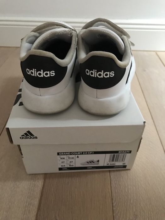 Buty dziecięce adidas rozm.27