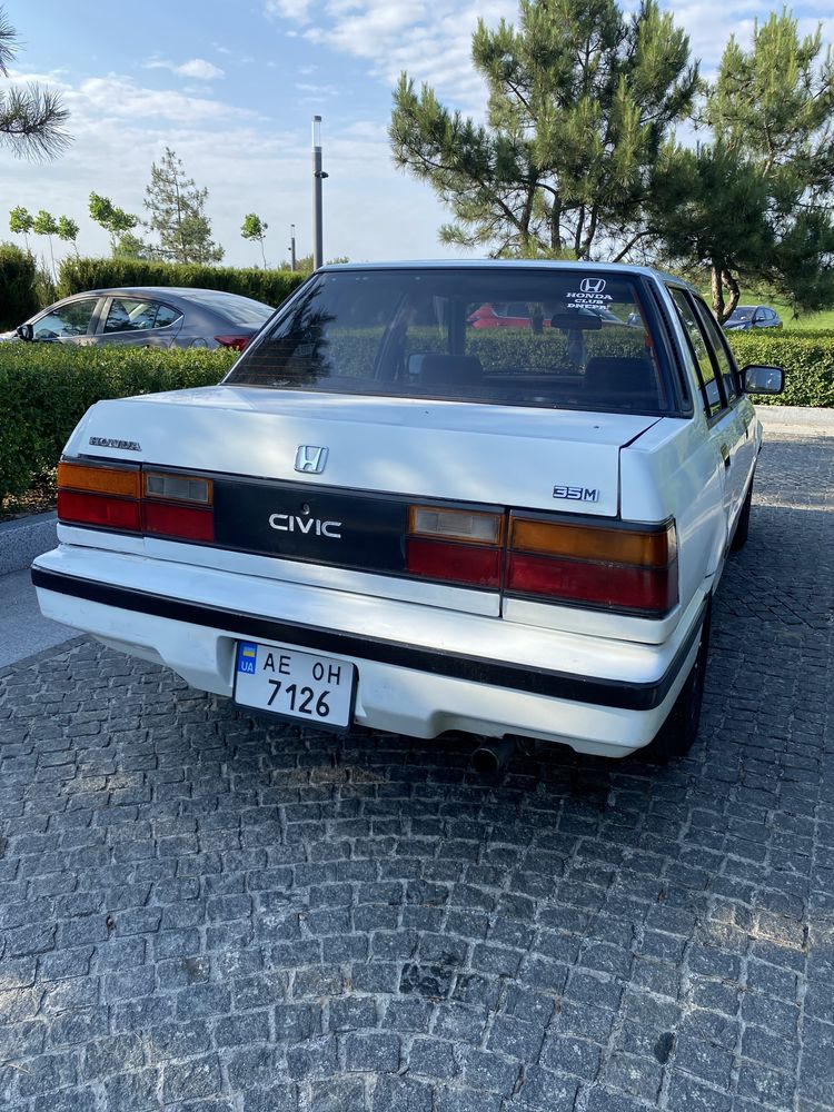 Продам Honda Civic 3