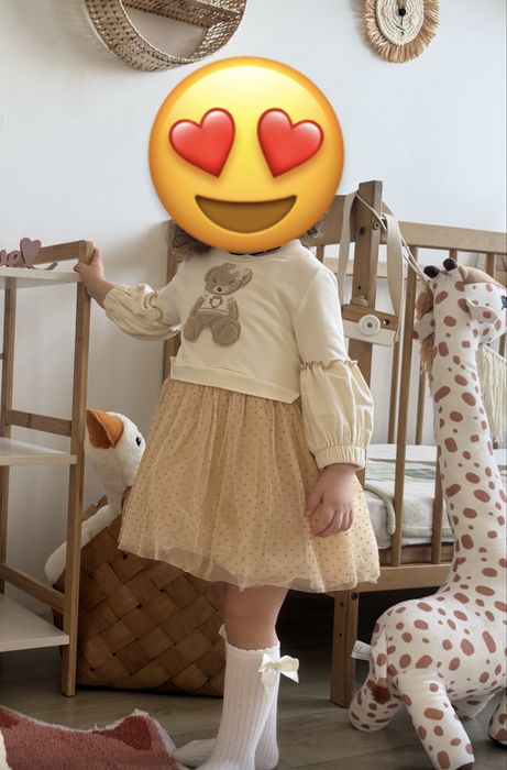 Святкова Сукня дитяча/плаття для дівчинки