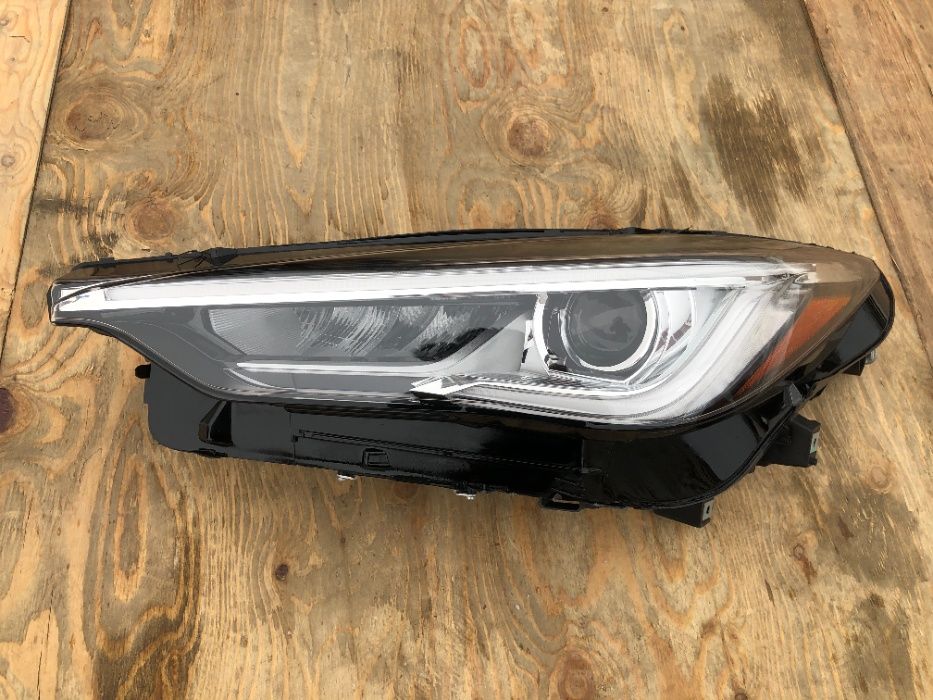 INFINITI QX50 J55 2018-2023 Фары передние левая и правая,задние фонари