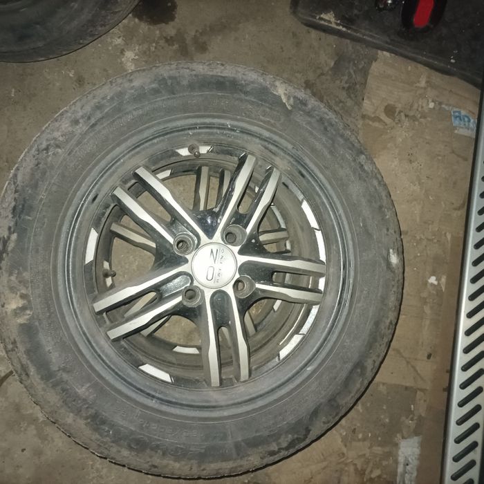 Легкосплавные диски R14 4 100