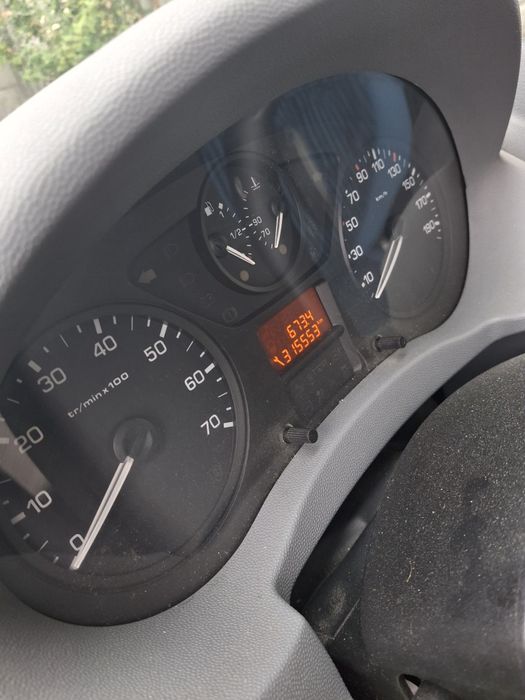 Fiat Scudo 2011 rok