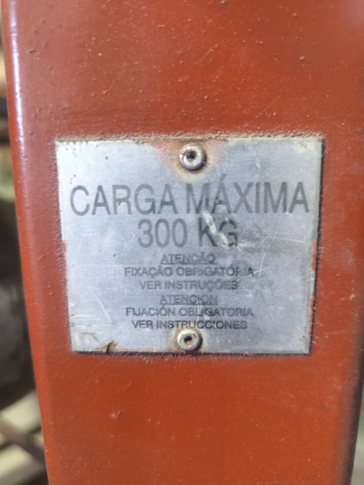 Guincho elétrico construção civil Wurth