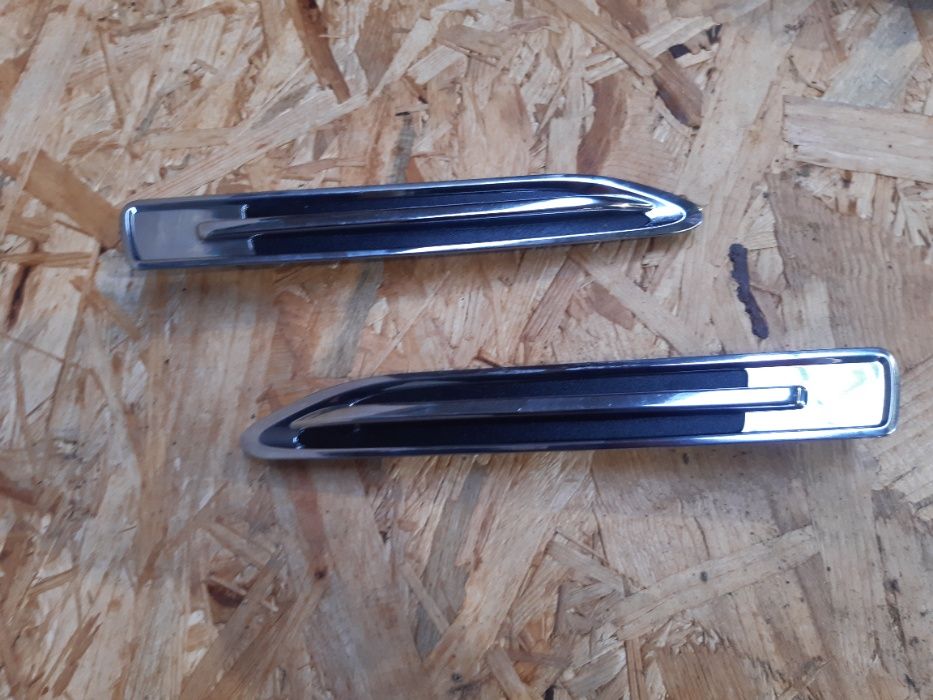 Zaślepka błotnika/ chrom/atrapa kierunkowskazu Ford Mondeo MK4