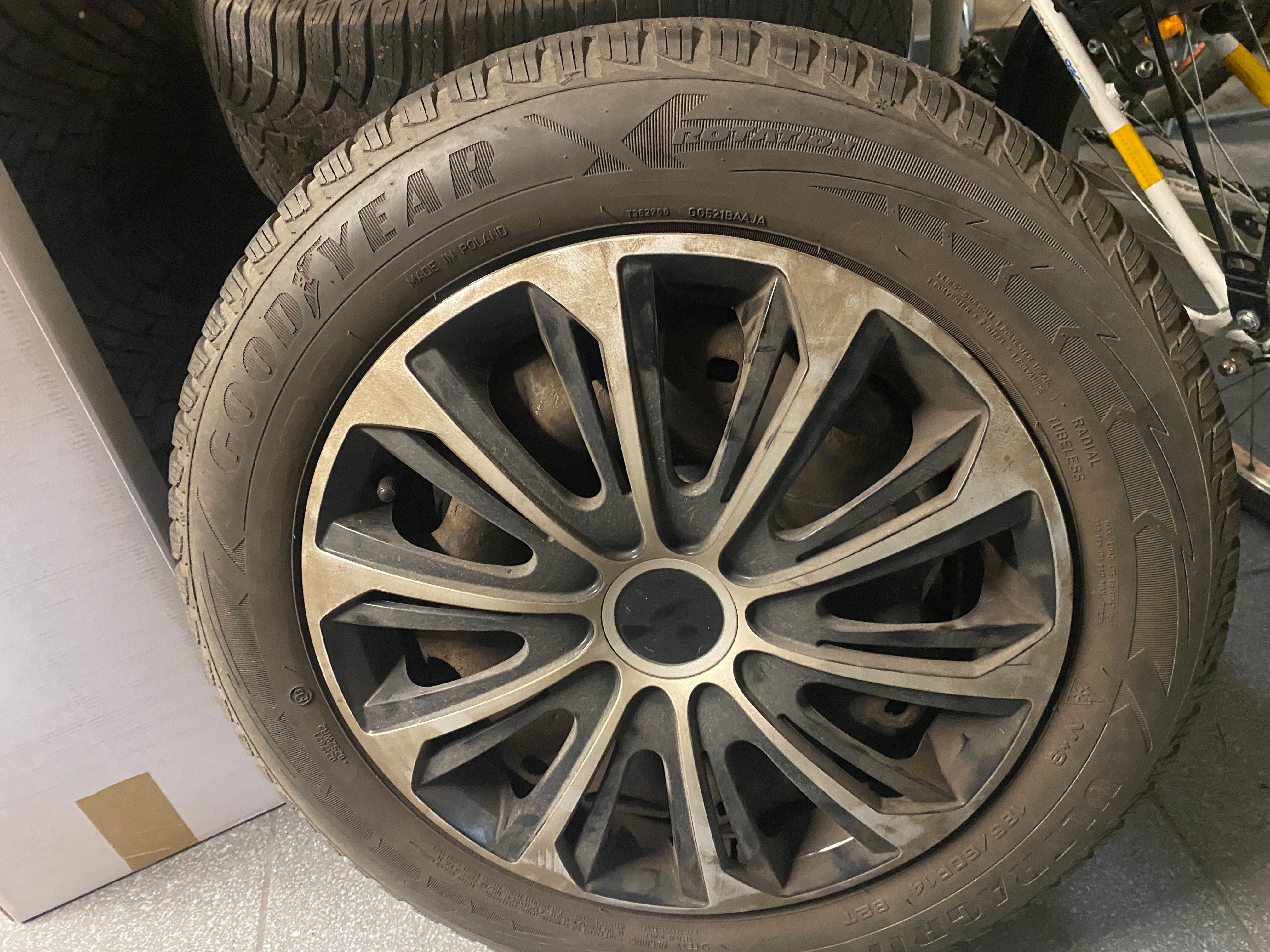 Felgi 185/60 R14