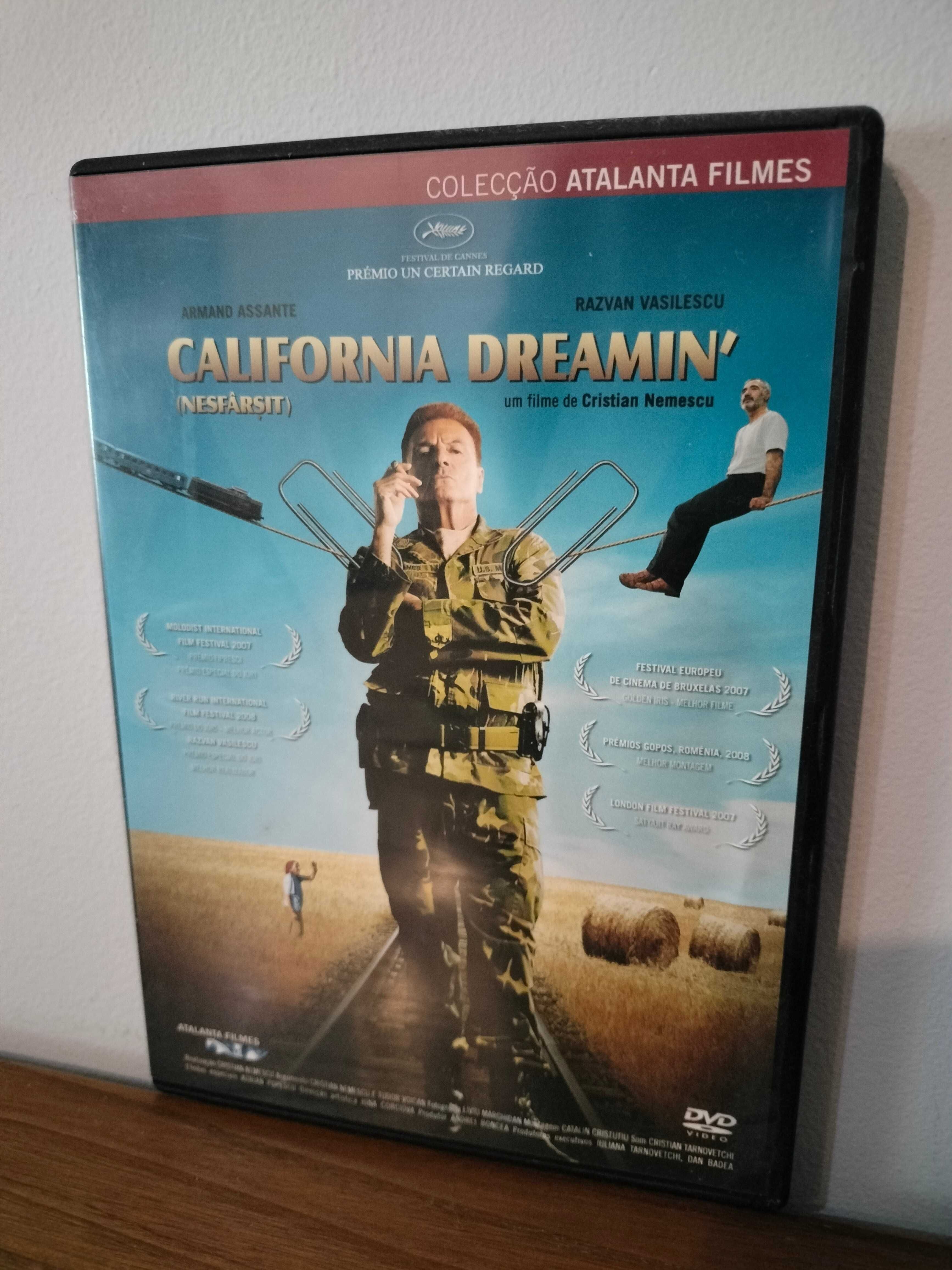 Filme DVD: California Dreamin'