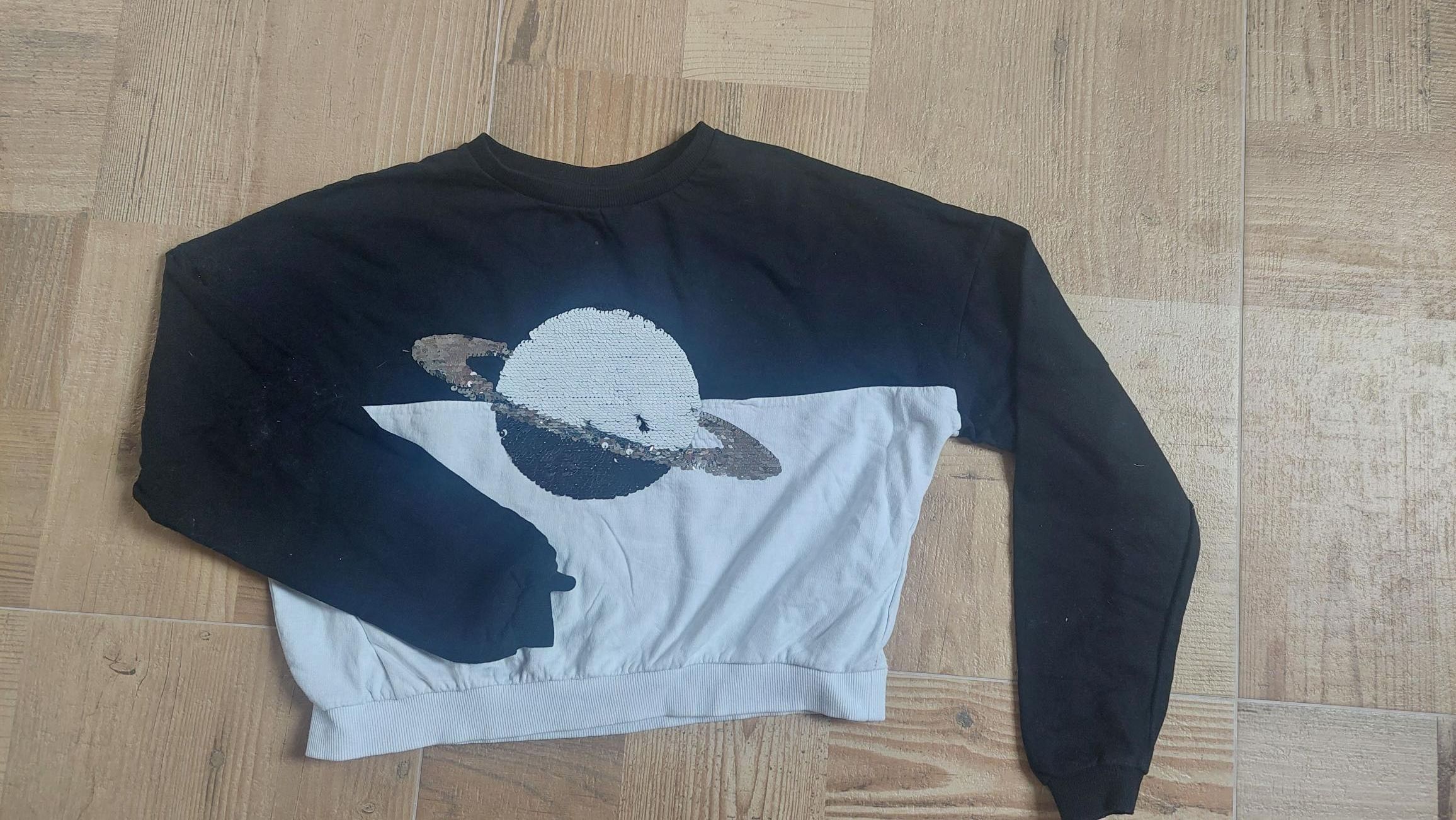 Czarna bluza, planeta, 158,164
