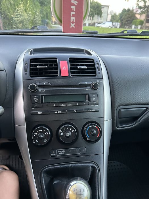 Toyota Auris 2011 - druga wlaścicielka