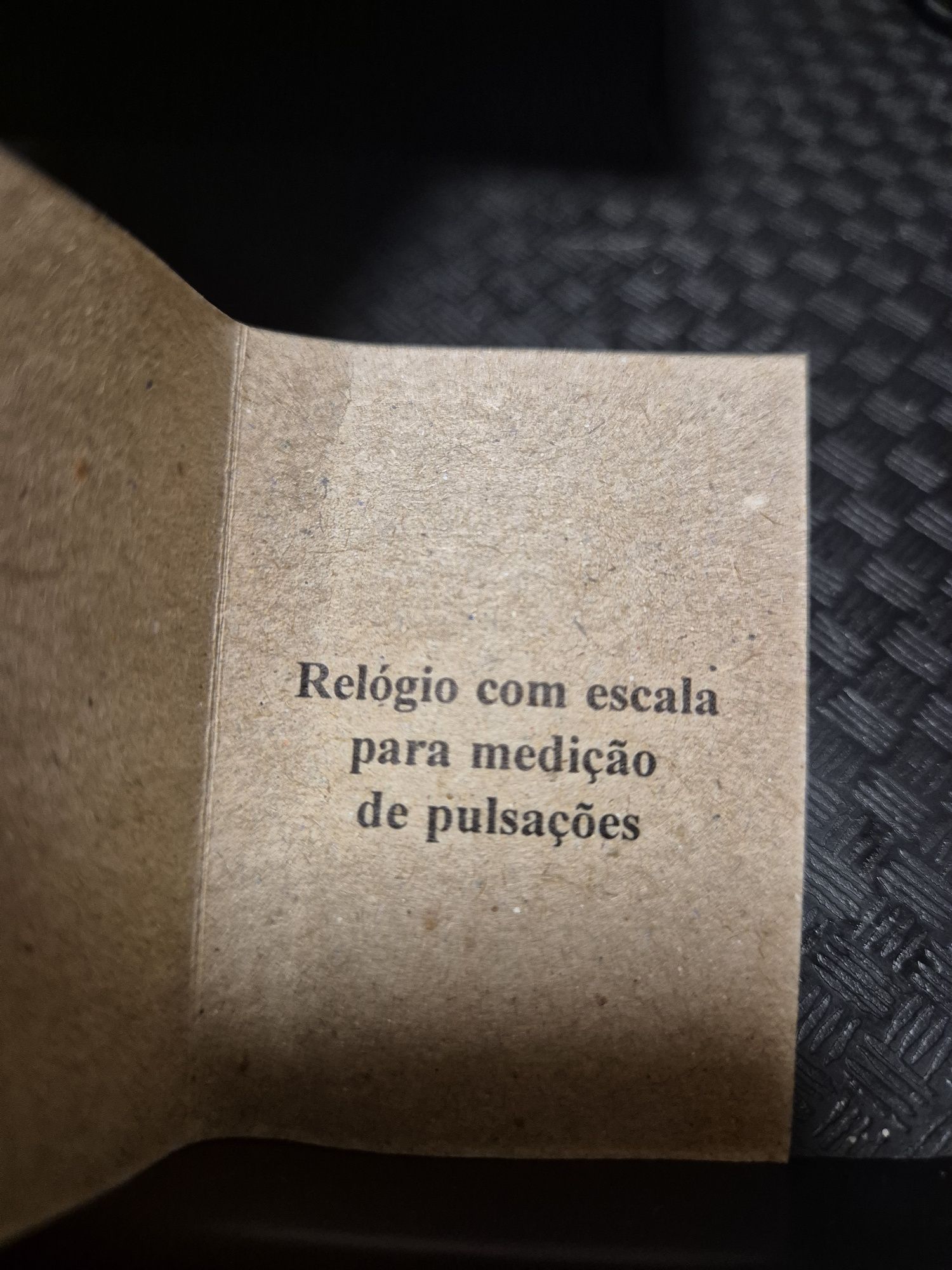 Relógios de qualidade