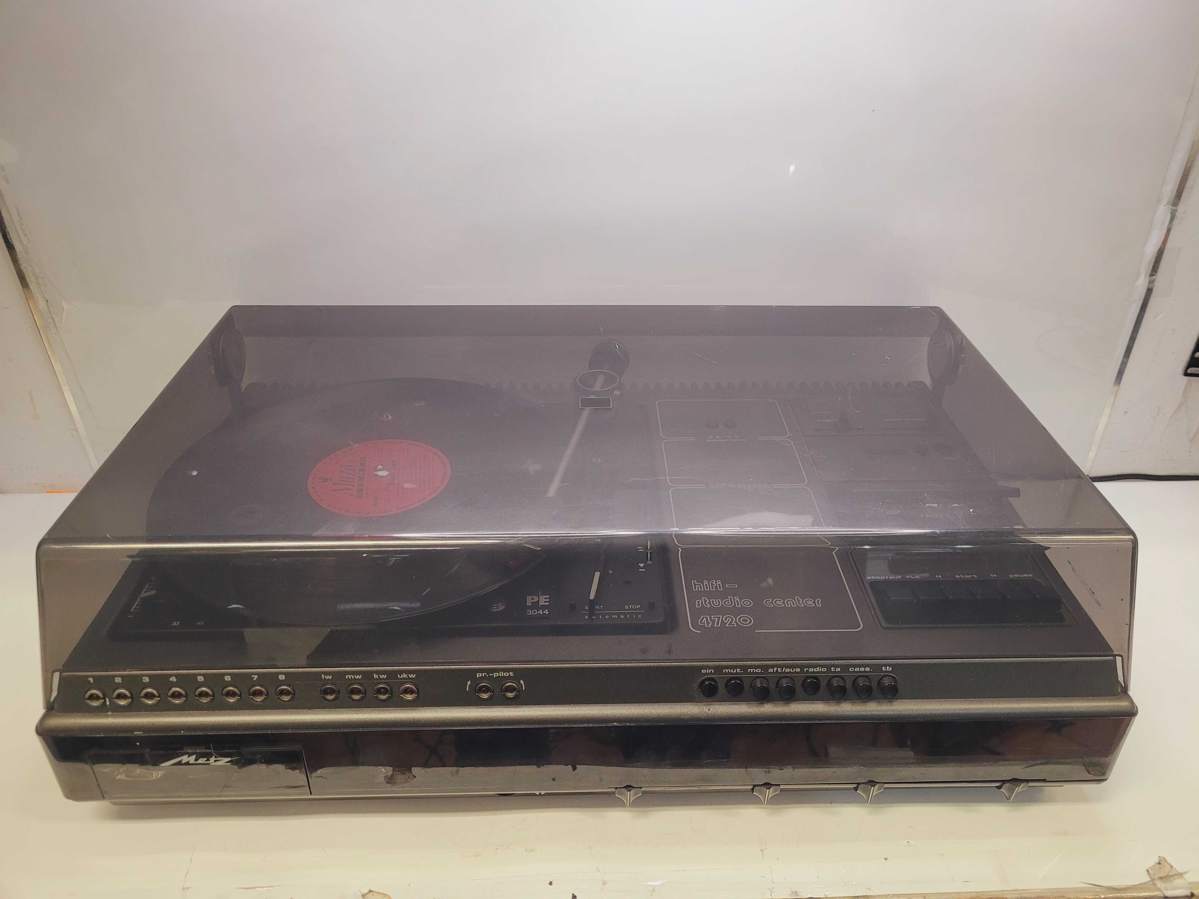 Metz HiFi Studio Center 4500
