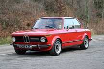 Bmw 2002 tii części!!