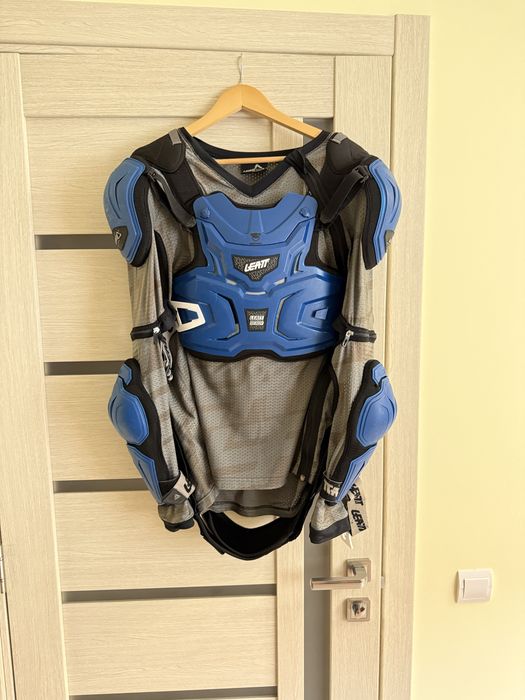 Ендуро моточерепаха Leatt ADV Body Protector XXL