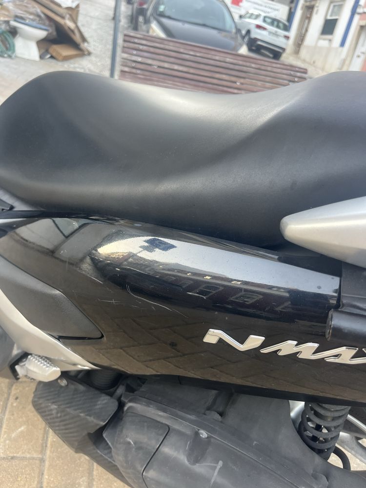 Yamanha Nmax 125