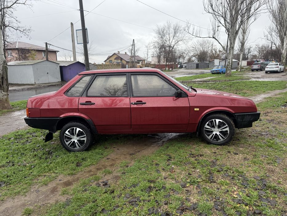 Ваз 21099 инжектор гбо4