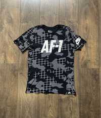 Футболка Nike NSW Air Force 1 Big Logo Black Tee