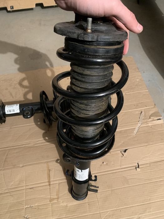 Передній амортизатор стойка Doblo Combo оригінал Fiat Opel 263 кузов