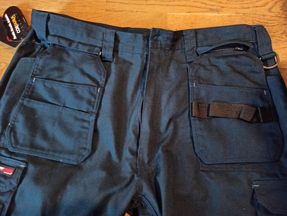 Spodnie monterskir cordura tuffstuff