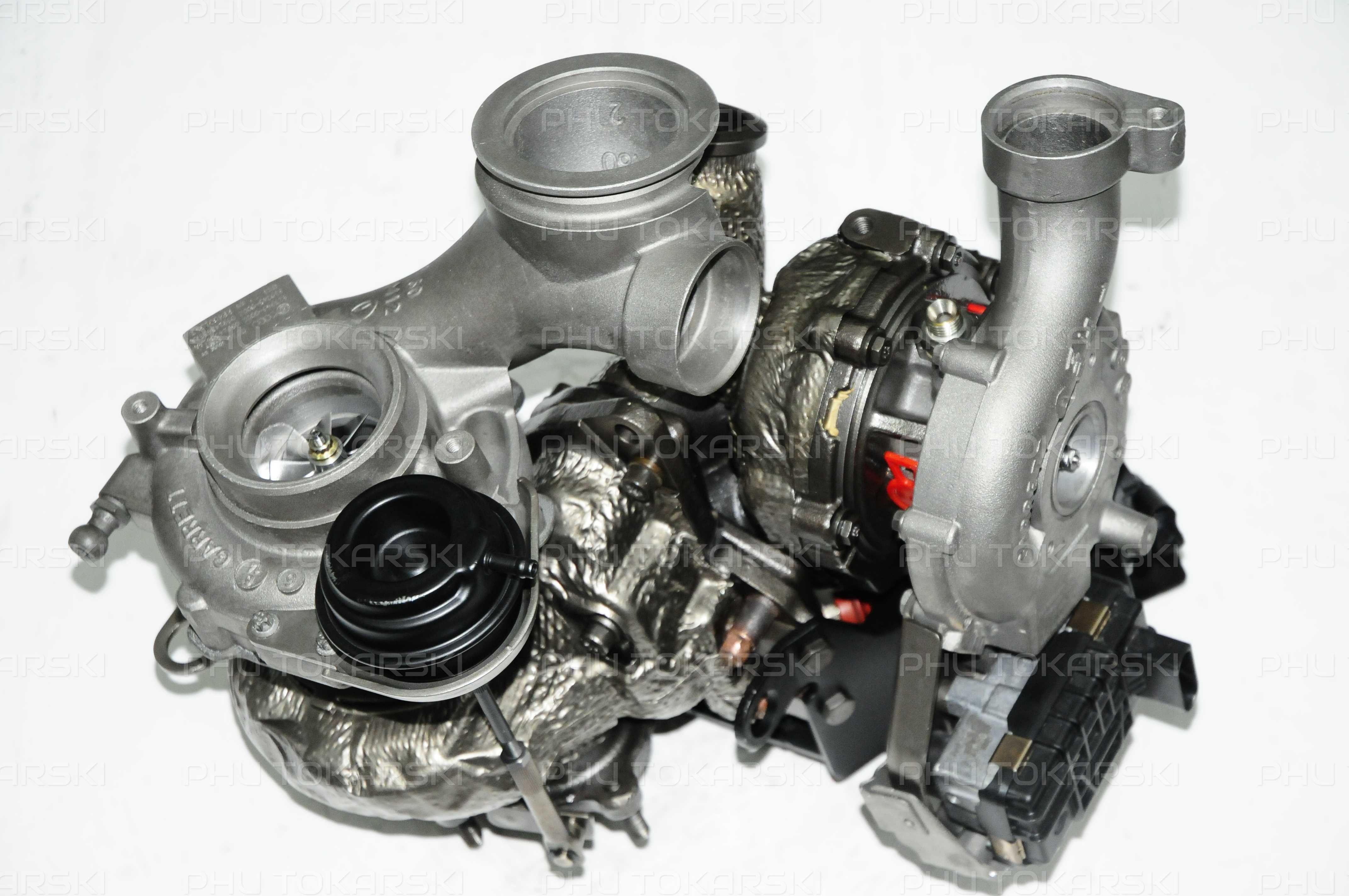 Naprawa regeneracja serwis turbo turbosprężarek Tokarski Kisielin