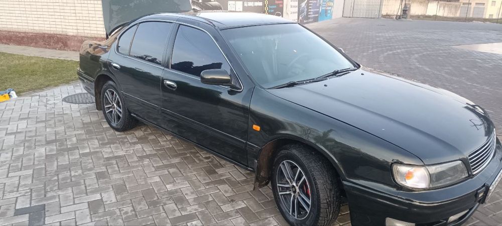 Nissan Maxima A32 3.0 V6