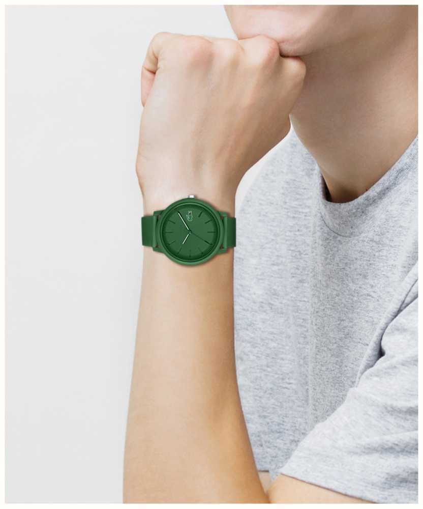 Zegarek meski Lacoste zielony