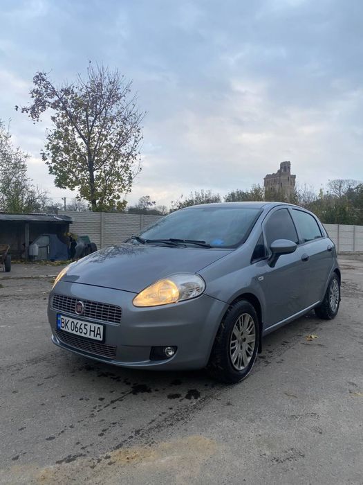 Fiat Grande Punto 2010