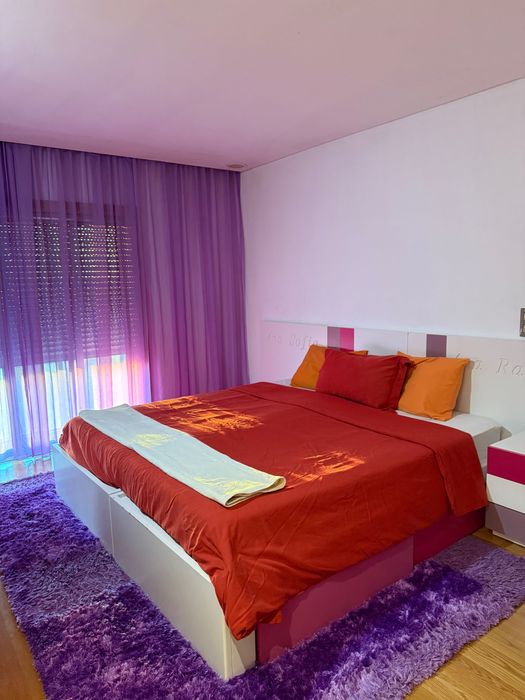 Quarto Privado com Varanda – Canidelo, Vila Nova de Gaia
