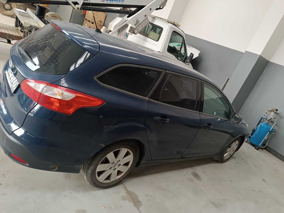 Ford Focus Kombi 2012 LPG