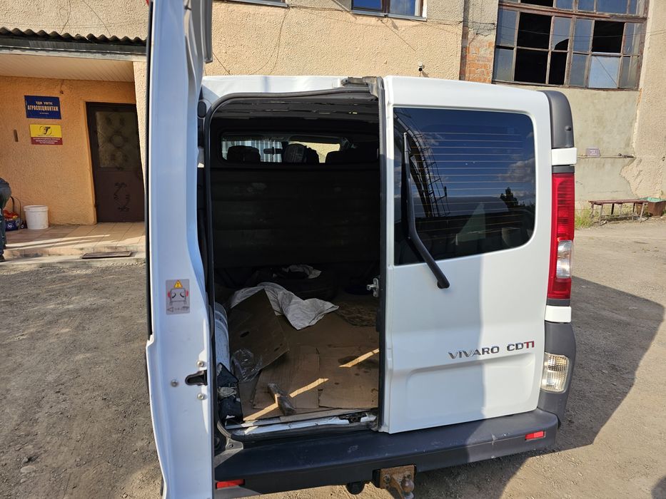 Продам Opel Vivaro